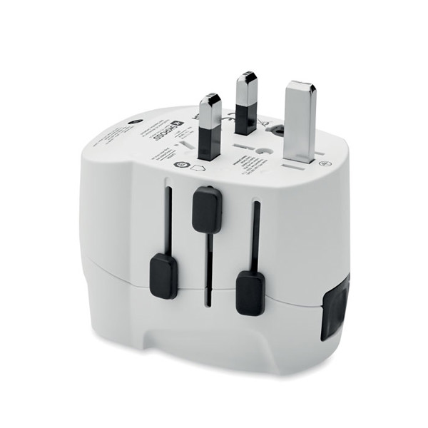 PRO Light 2x USB. 3-pole Pro Light Usb