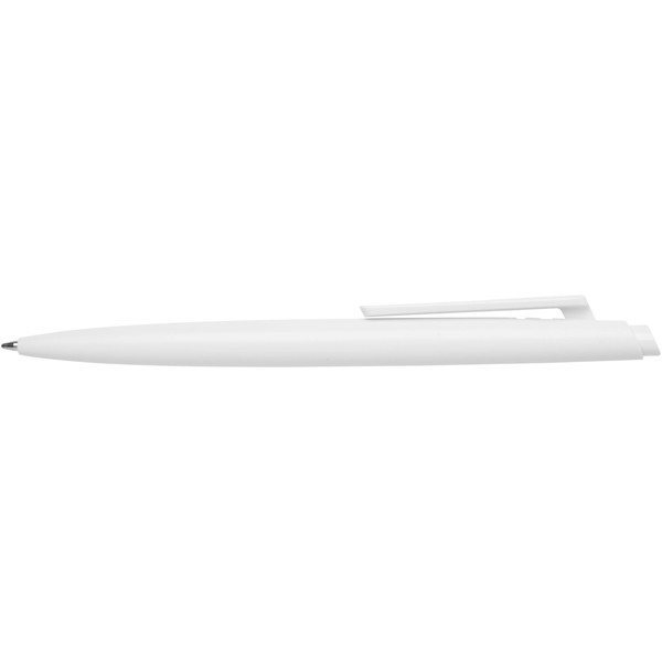 Ipe RCS recycled ballpoint pen (black ink) - White