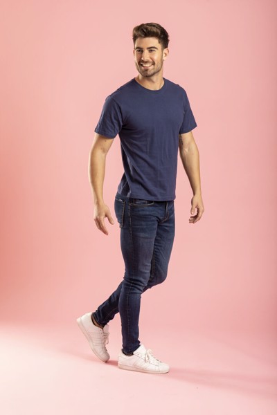 Adult Color T-Shirt Premium - Yellow / M