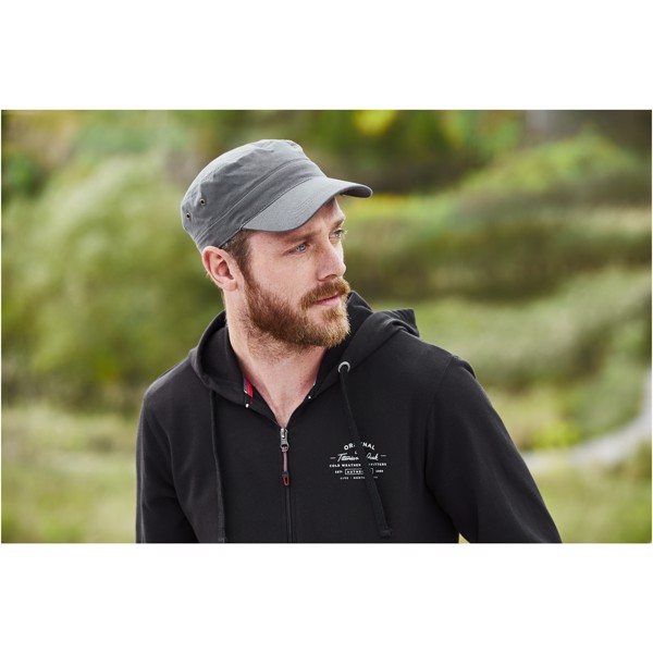 San Diego cap - Solid black