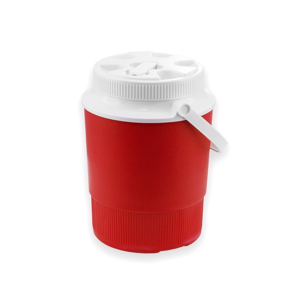 Vacuum Drinking Jug Pacam - Red