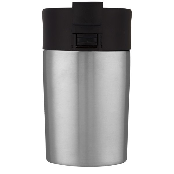 Jetta 180 ml copper vacuum insulated tumbler - Silver