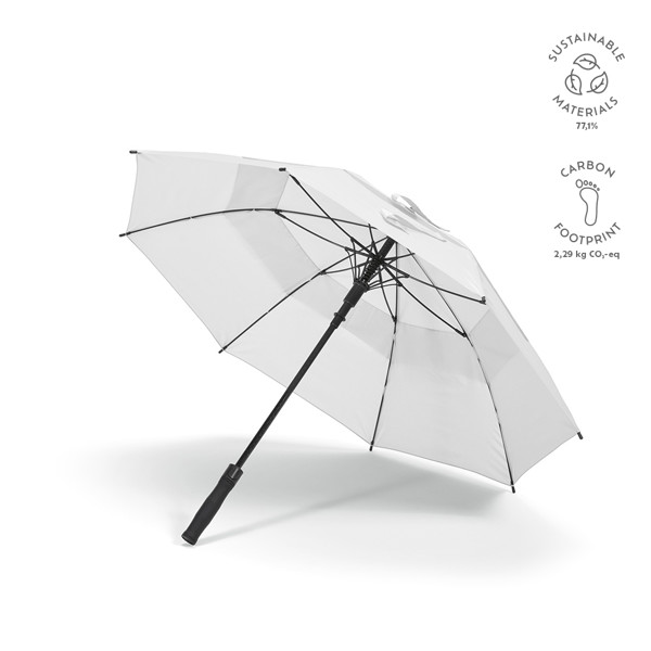 Prince Umbrella - White