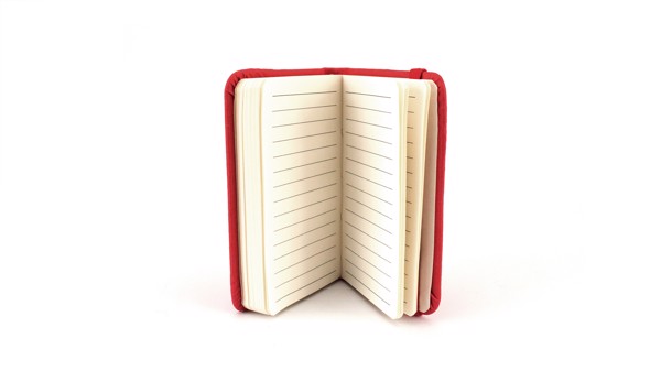 Notepad Minikine - Yellow