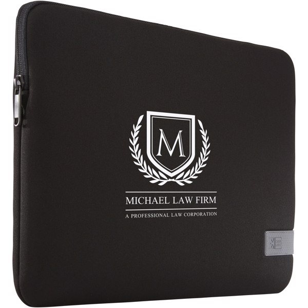 Case Logic Reflect 14\" laptop sleeve - Black