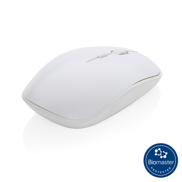 Antimicrobial wireless mouse