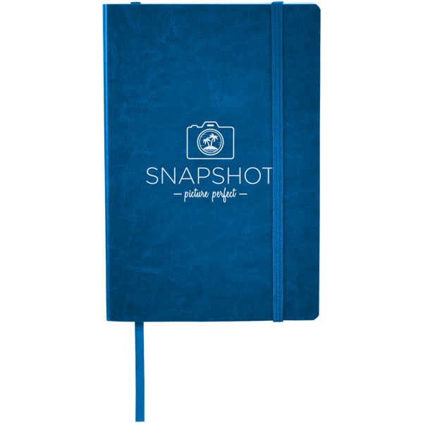 Robusta A5 PU leather notebook
