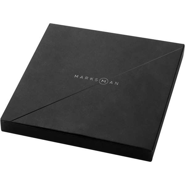 Delta hard cover notebook