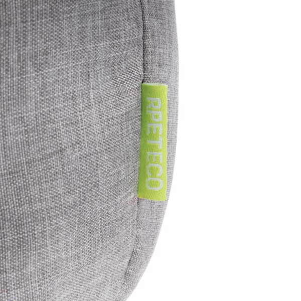 Duo colour RPET RFID weekend bag PVC free