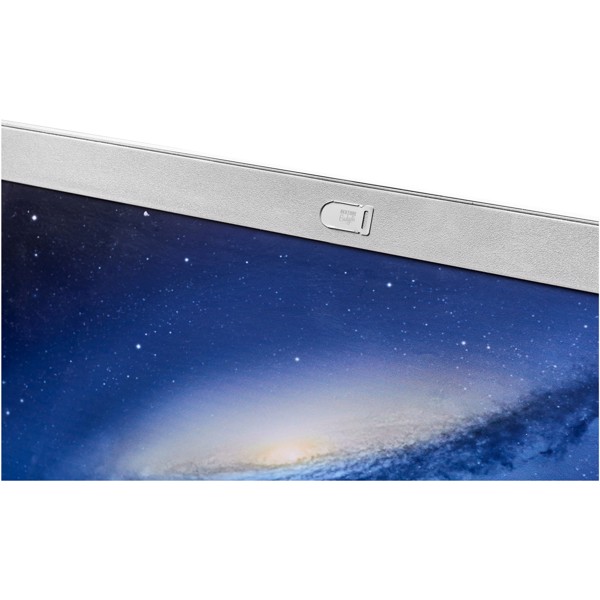 Hliníková krytka kamery Privy - Stříbrný