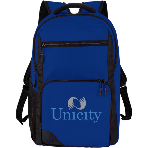 Rush 15.6" laptop backpack