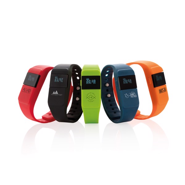 Activity tracker Keep fit