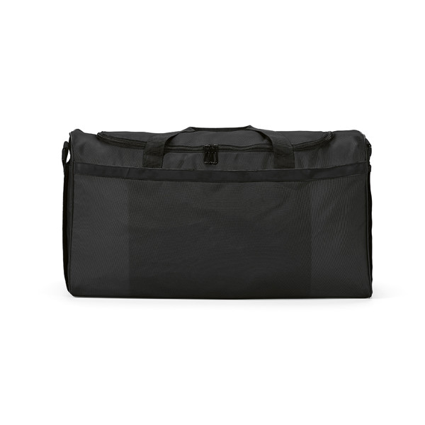 São Paulo L Gym Bag - Black