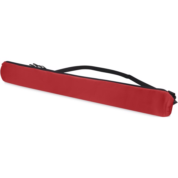 Brisk 6-can cooler sling bag 3L - Red