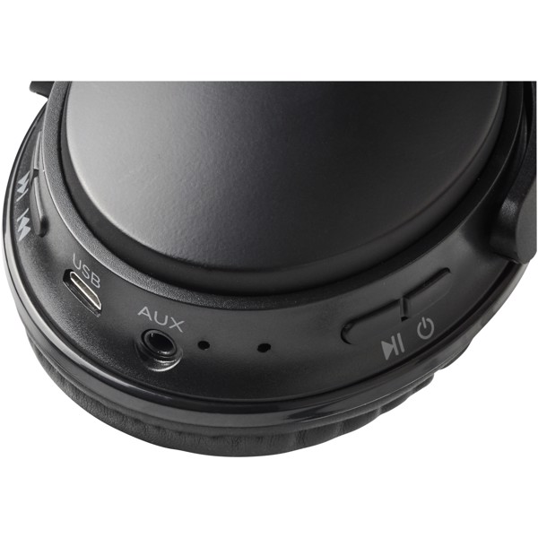 Blaze light-up logo headphones