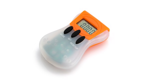 Pedometer Step - Red