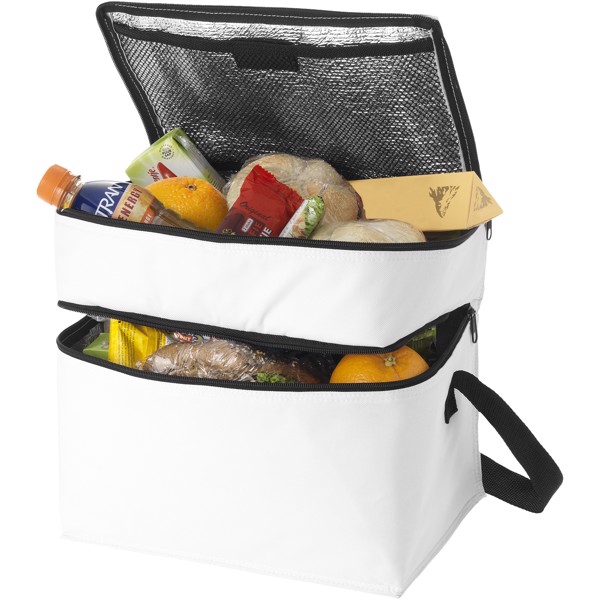 Termotaška Oslo - Bílá