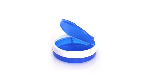 Pillbox Astrid - Red