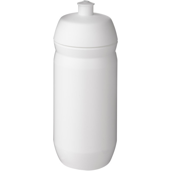 HydroFlex™ 500 ml squeezy sport bottle - White