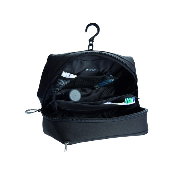 Swiss Peak toiletry bag PVC free