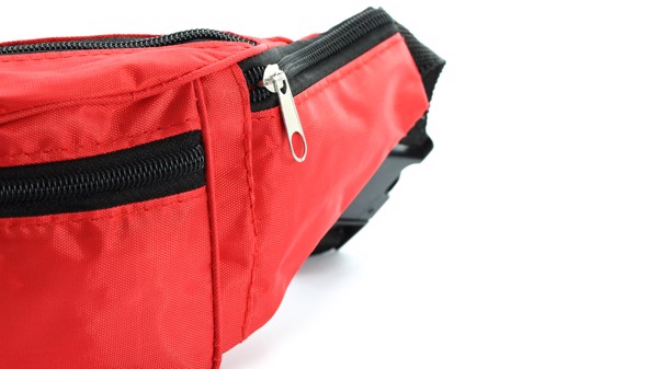 Waistbag Crown - Black