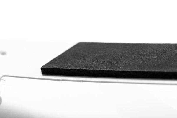 Kids Face Shield Tundex - White