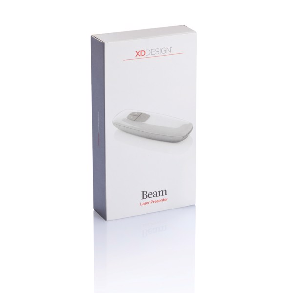 Laserové ukazovátko a prezentér Beam
