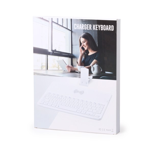 Charger Keyboard Roktum