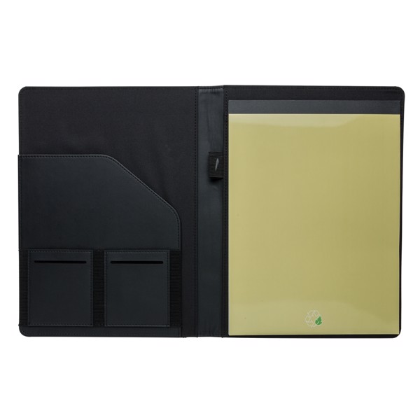 A4 Portfolio with smart pocket