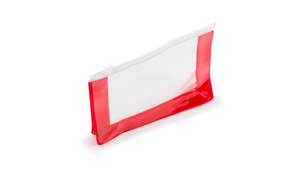 Beauty Bag Lobe - Red