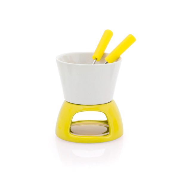 Fondue Kenux - Yellow