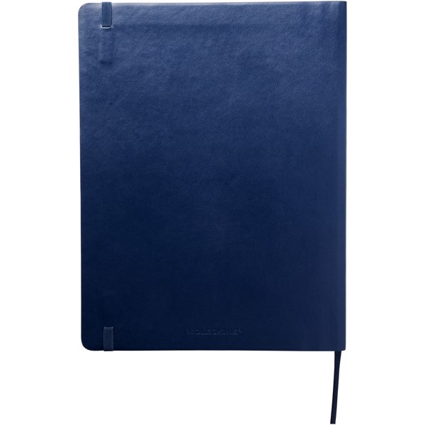 Classic XL soft cover notebook - dotted
