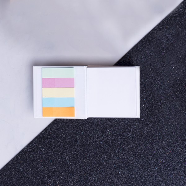 Notepad Codex - White