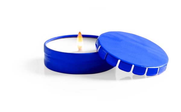 Aromatic Candle Klire - White