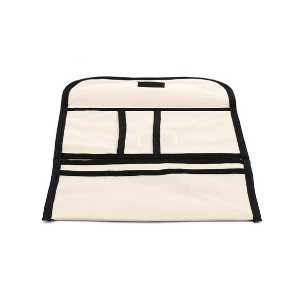 Travel Document Holder Dakar - Black