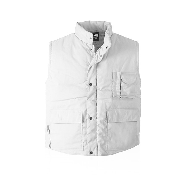 Vest Málaga - White / M