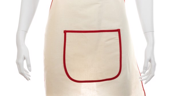Apron Argos - Red