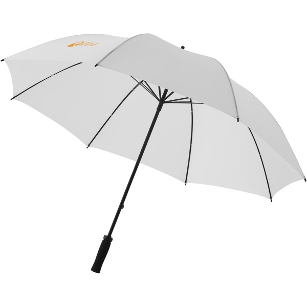 Yfke 30" golf umbrella with EVA handle - White