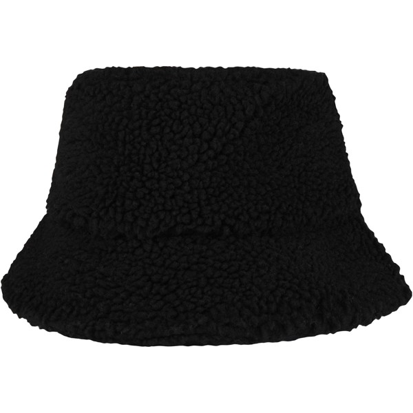 Baru sherpa sun hat - Black