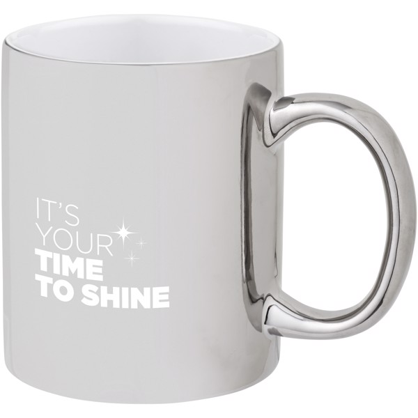 Be Inspired 350 ml ceramic mug
