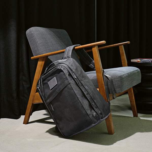 Cape Town Backpack - Black