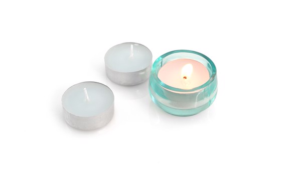 Candle Set Incienso - Red