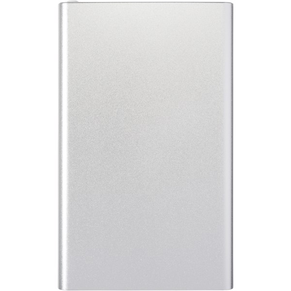 Pep 4000 mAh power bank - Silver