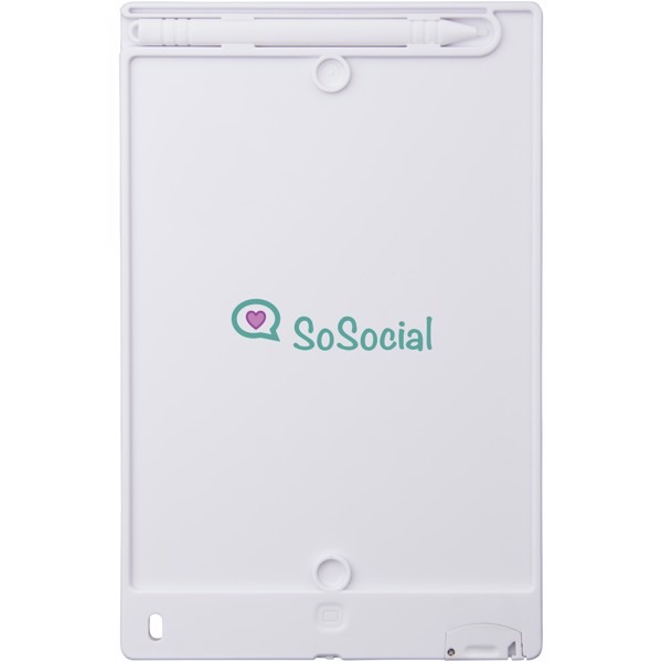 Leo LCD writing tablet - White