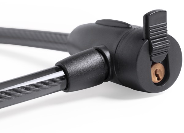 Padlock Triyo - Black