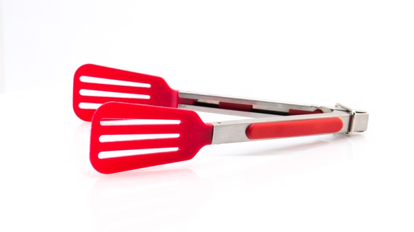 Kitchen Tongs Kranp - Red