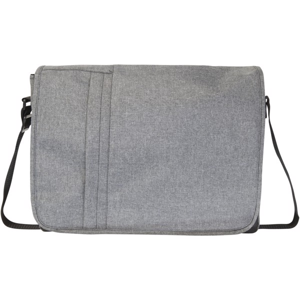 Fromm 15.6" laptop messenger bag