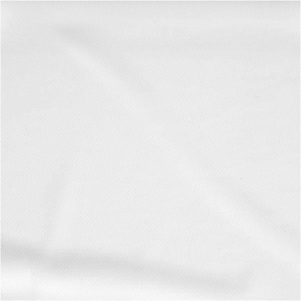 Niagara short sleeve women's cool fit t-shirt - White / 2XL