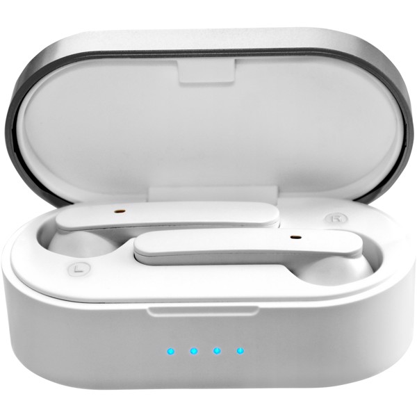 Prixton TWS157 earbuds - White
