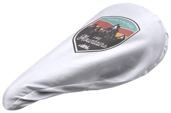 Saddle Cover Lespley - White
